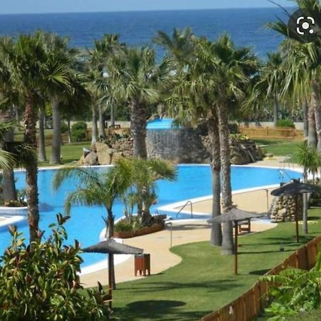 1Ra Linea Playa Zahara Atlanterra Piscina Parking Apartment Zahara de los Atunes Luaran gambar