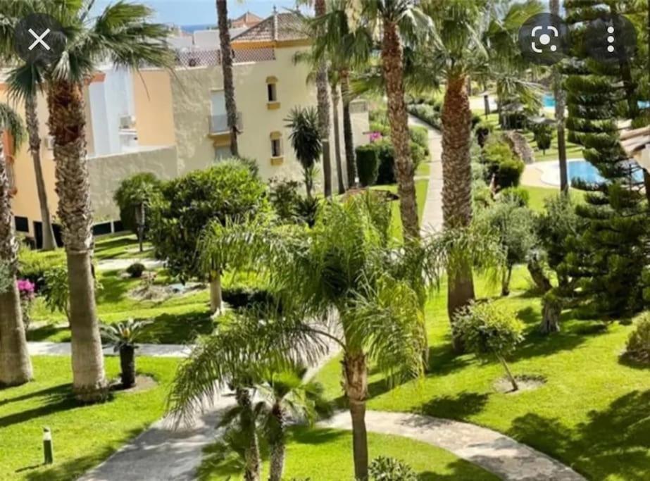 1Ra Linea Playa Zahara Atlanterra Piscina Parking Apartment Zahara de los Atunes Luaran gambar