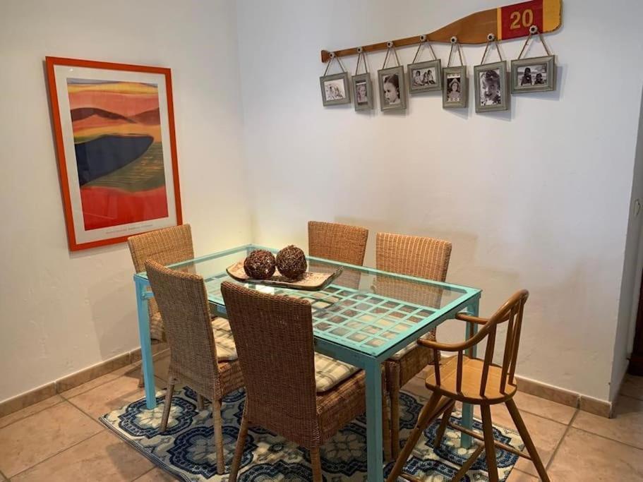 1Ra Linea Playa Zahara Atlanterra Piscina Parking Apartment Zahara de los Atunes Luaran gambar
