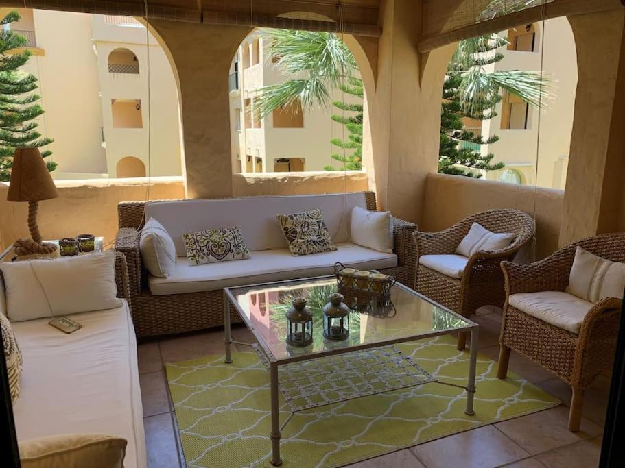1Ra Linea Playa Zahara Atlanterra Piscina Parking Apartment Zahara de los Atunes Luaran gambar